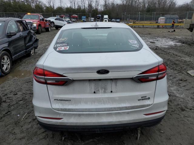 Photo 5 VIN: 3FA6P0LU1KR240946 - FORD FUSION 