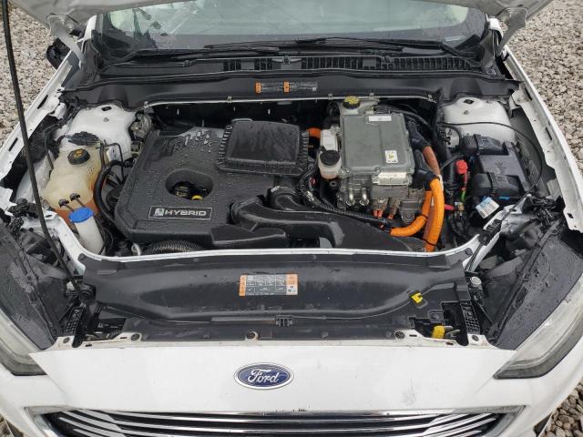 Photo 10 VIN: 3FA6P0LU1KR243698 - FORD FUSION 