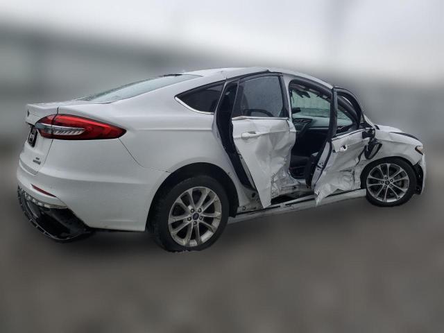 Photo 2 VIN: 3FA6P0LU1KR243698 - FORD FUSION 