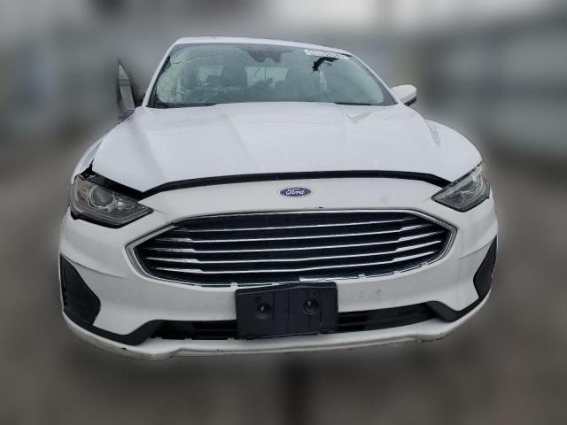 Photo 4 VIN: 3FA6P0LU1KR243698 - FORD FUSION 