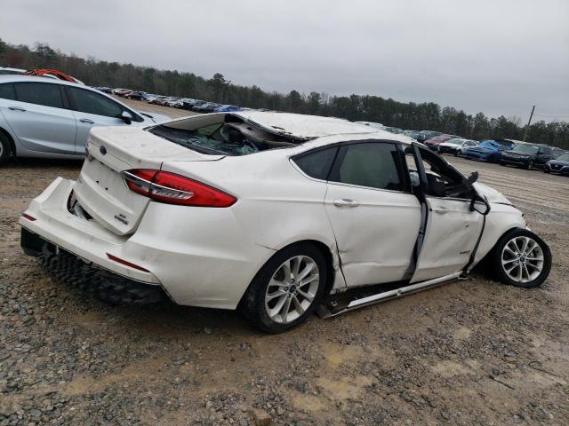 Photo 2 VIN: 3FA6P0LU1KR255110 - FORD FUSION 