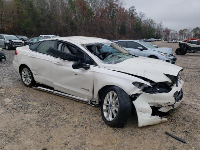 Photo 3 VIN: 3FA6P0LU1KR255110 - FORD FUSION 