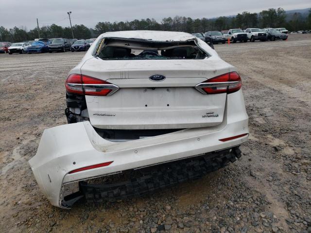 Photo 5 VIN: 3FA6P0LU1KR255110 - FORD FUSION 