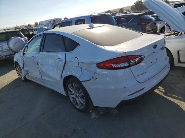 Photo 1 VIN: 3FA6P0LU1KR255561 - FORD FUSION 