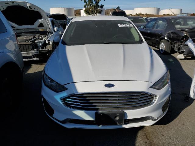 Photo 4 VIN: 3FA6P0LU1KR255561 - FORD FUSION 