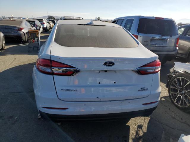 Photo 5 VIN: 3FA6P0LU1KR255561 - FORD FUSION 