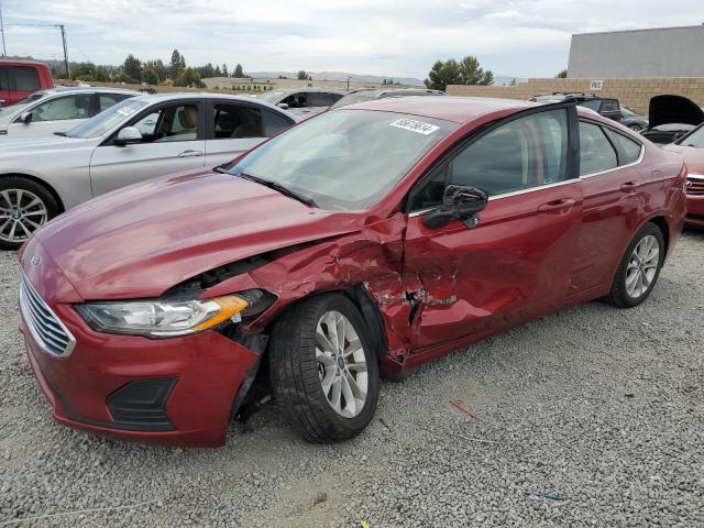 Photo 0 VIN: 3FA6P0LU1KR256578 - FORD FUSION SE 