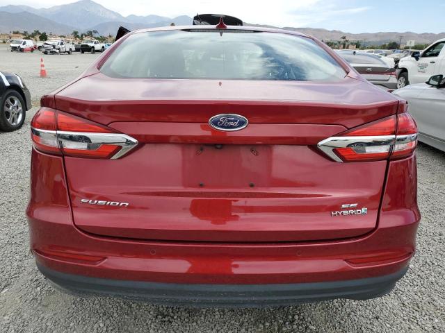 Photo 5 VIN: 3FA6P0LU1KR256578 - FORD FUSION SE 