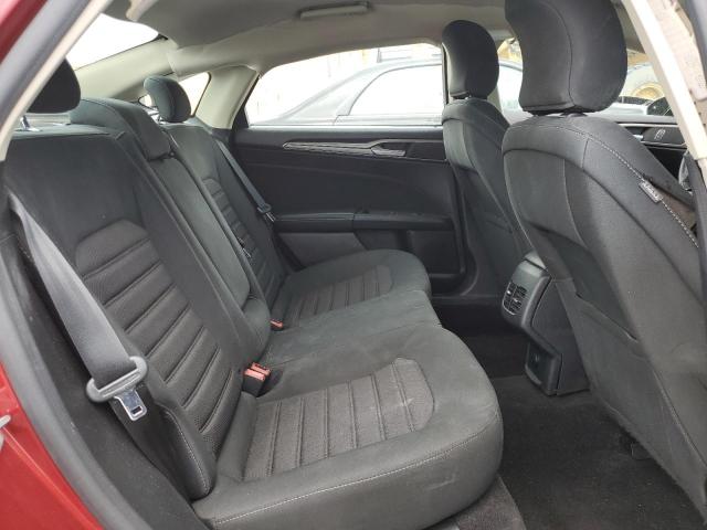 Photo 9 VIN: 3FA6P0LU1KR256578 - FORD FUSION SE 