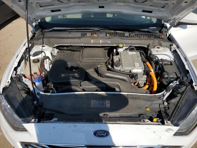 Photo 10 VIN: 3FA6P0LU1KR257102 - FORD FUSION SE 