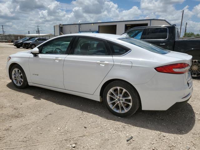 Photo 1 VIN: 3FA6P0LU1KR262719 - FORD FUSION SE 