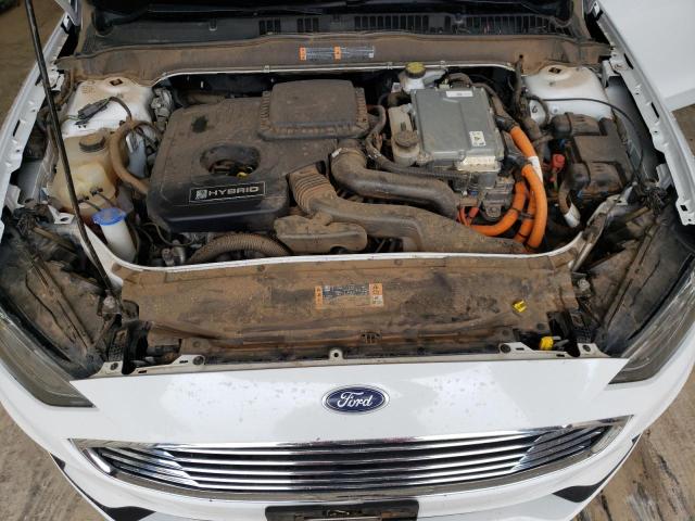 Photo 10 VIN: 3FA6P0LU1KR262719 - FORD FUSION SE 