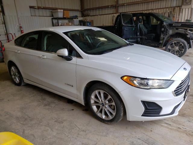 Photo 3 VIN: 3FA6P0LU1KR262719 - FORD FUSION SE 