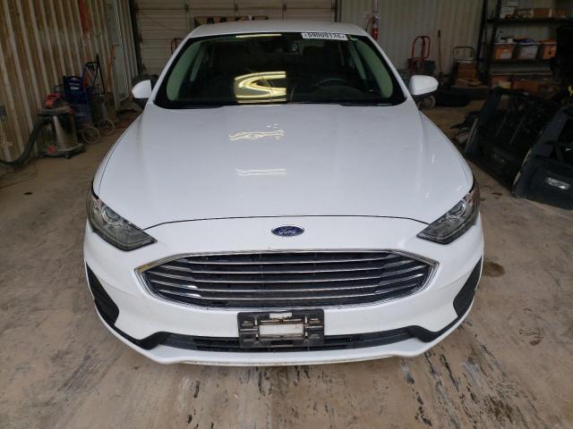 Photo 4 VIN: 3FA6P0LU1KR262719 - FORD FUSION SE 