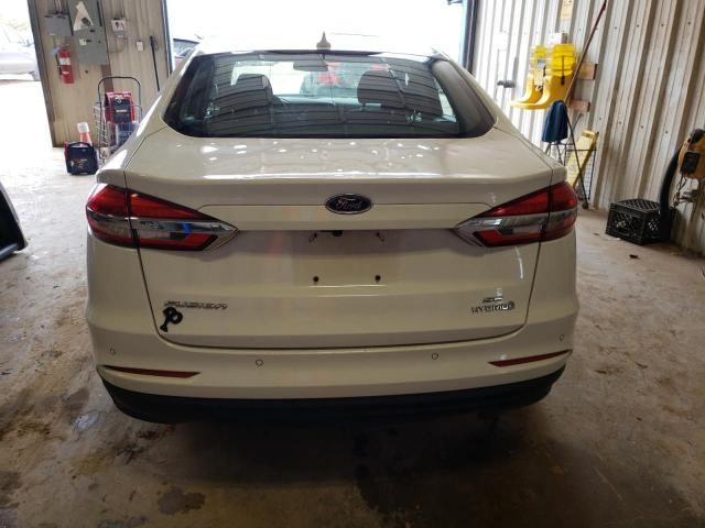 Photo 5 VIN: 3FA6P0LU1KR262719 - FORD FUSION SE 