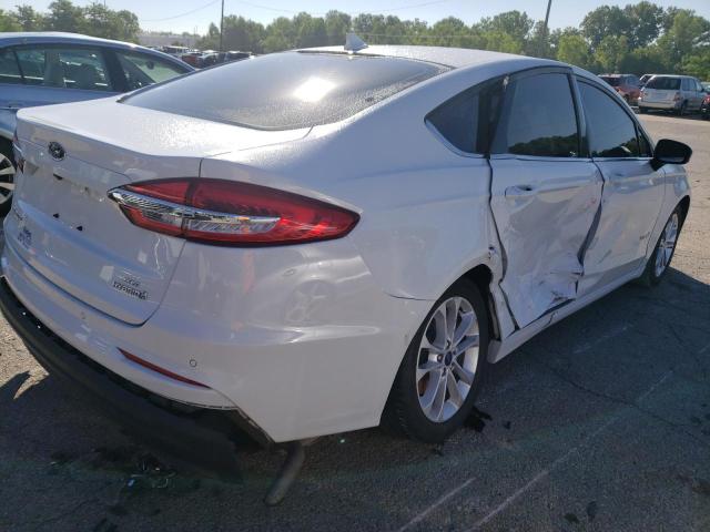 Photo 3 VIN: 3FA6P0LU1KR262834 - FORD FUSION SE 