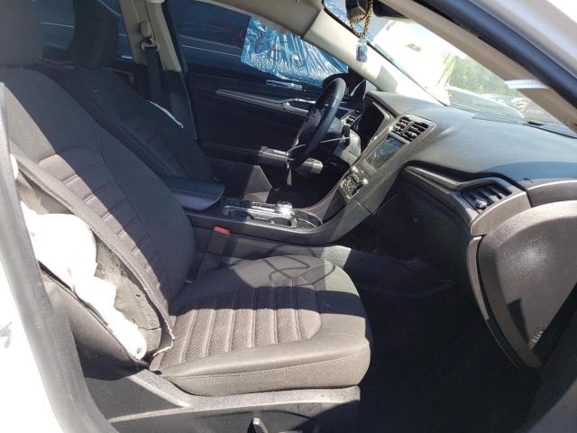 Photo 4 VIN: 3FA6P0LU1KR262834 - FORD FUSION SE 