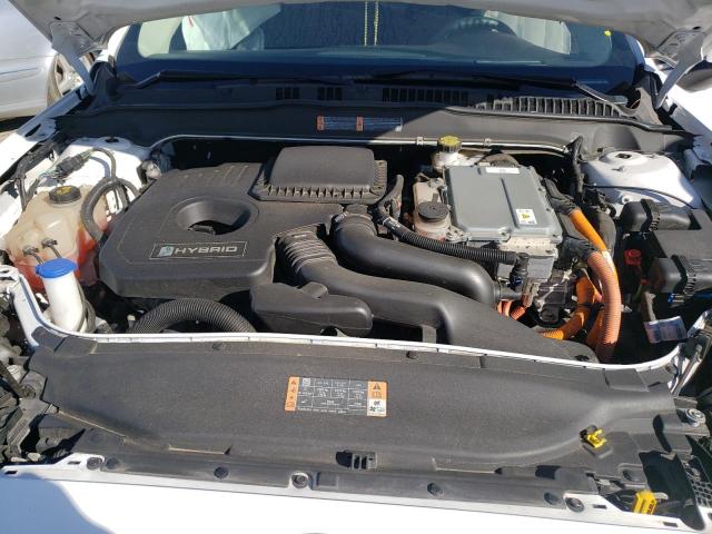 Photo 6 VIN: 3FA6P0LU1KR262834 - FORD FUSION SE 