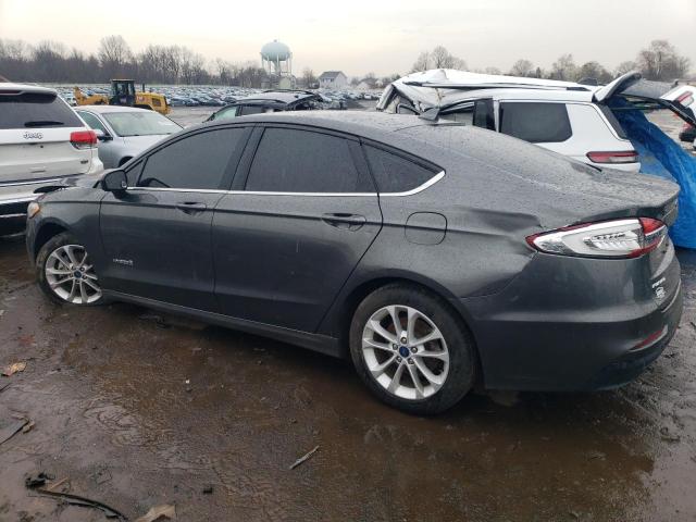 Photo 1 VIN: 3FA6P0LU1KR262851 - FORD FUSION 