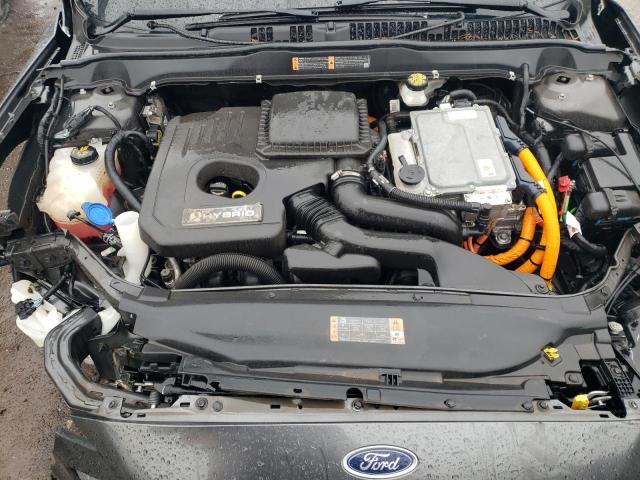 Photo 10 VIN: 3FA6P0LU1KR262851 - FORD FUSION 