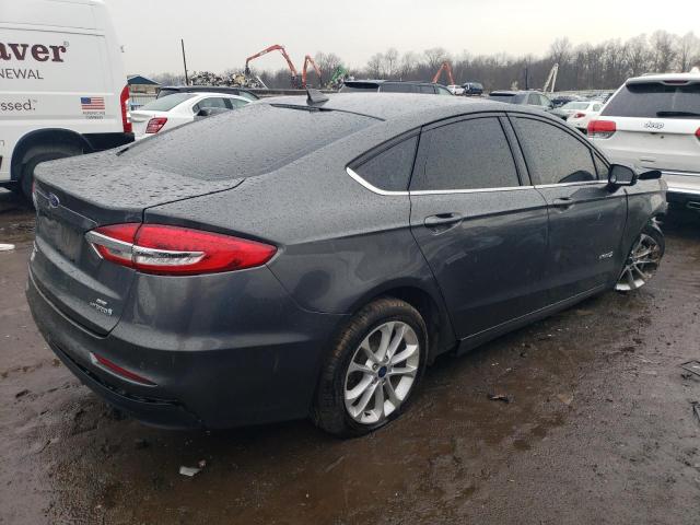 Photo 2 VIN: 3FA6P0LU1KR262851 - FORD FUSION 