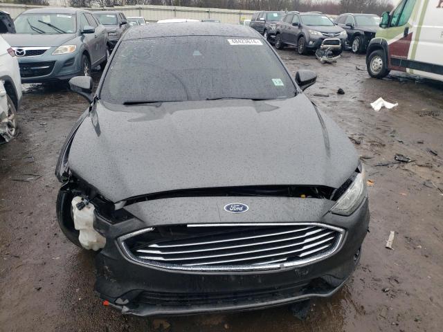 Photo 4 VIN: 3FA6P0LU1KR262851 - FORD FUSION 