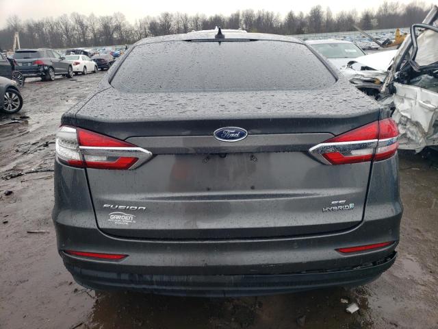 Photo 5 VIN: 3FA6P0LU1KR262851 - FORD FUSION 