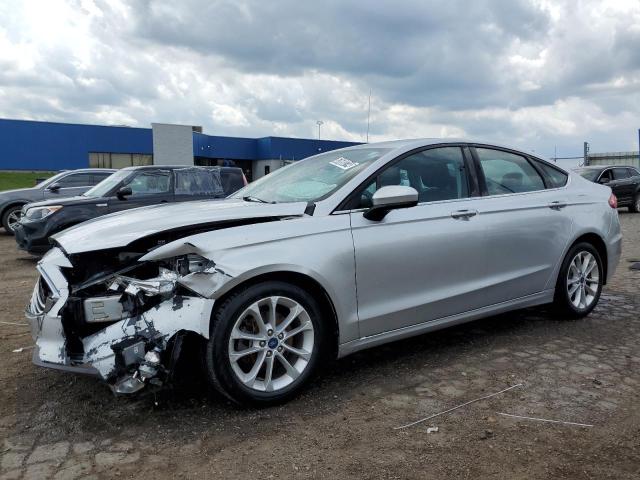 Photo 0 VIN: 3FA6P0LU1KR263126 - FORD FUSION SE 