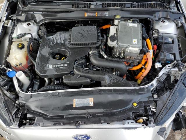 Photo 10 VIN: 3FA6P0LU1KR263126 - FORD FUSION SE 