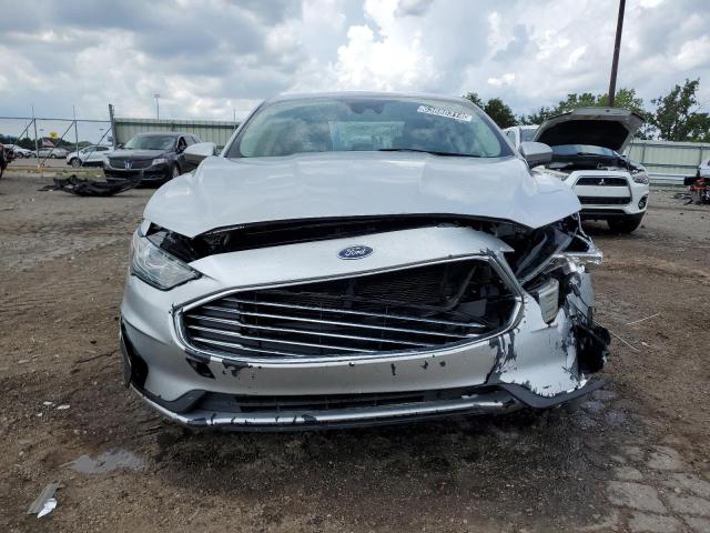 Photo 4 VIN: 3FA6P0LU1KR263126 - FORD FUSION SE 