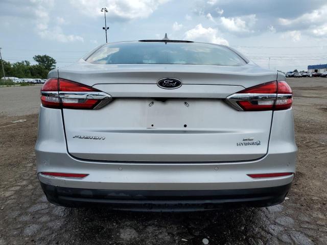 Photo 5 VIN: 3FA6P0LU1KR263126 - FORD FUSION SE 