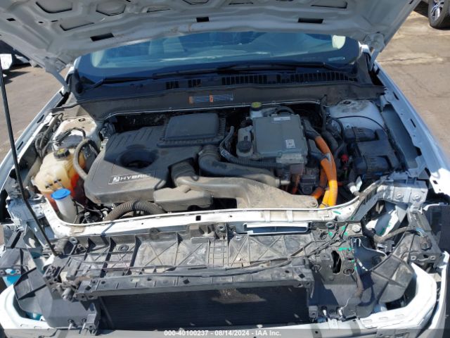 Photo 9 VIN: 3FA6P0LU1KR265460 - FORD FUSION 