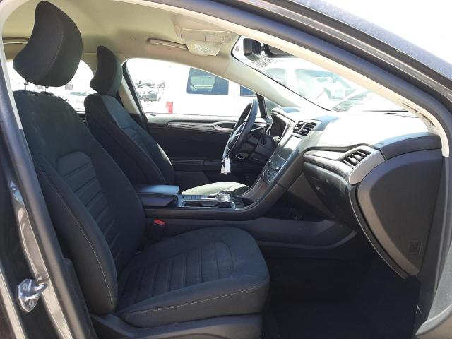 Photo 4 VIN: 3FA6P0LU1KR272196 - FORD FUSION SE 