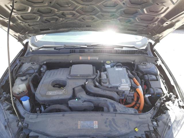 Photo 6 VIN: 3FA6P0LU1KR272196 - FORD FUSION SE 