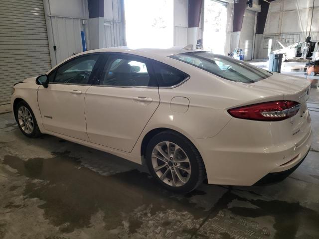 Photo 1 VIN: 3FA6P0LU1KR280184 - FORD FUSION SE 