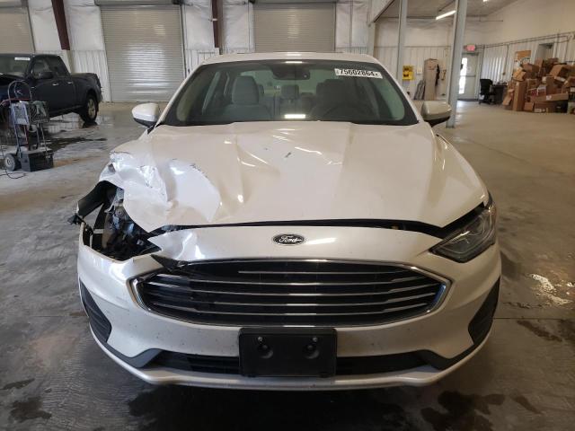 Photo 4 VIN: 3FA6P0LU1KR280184 - FORD FUSION SE 