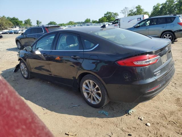 Photo 1 VIN: 3FA6P0LU1KR281089 - FORD FUSION 