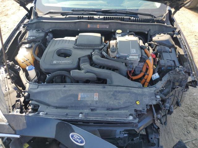 Photo 10 VIN: 3FA6P0LU1KR281089 - FORD FUSION 