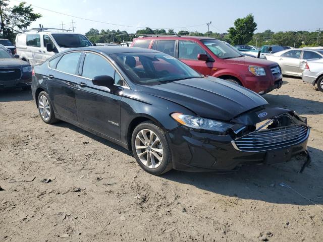 Photo 3 VIN: 3FA6P0LU1KR281089 - FORD FUSION 