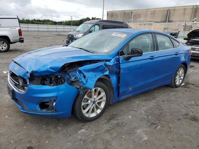 Photo 0 VIN: 3FA6P0LU1LR105290 - FORD FUSION SE 