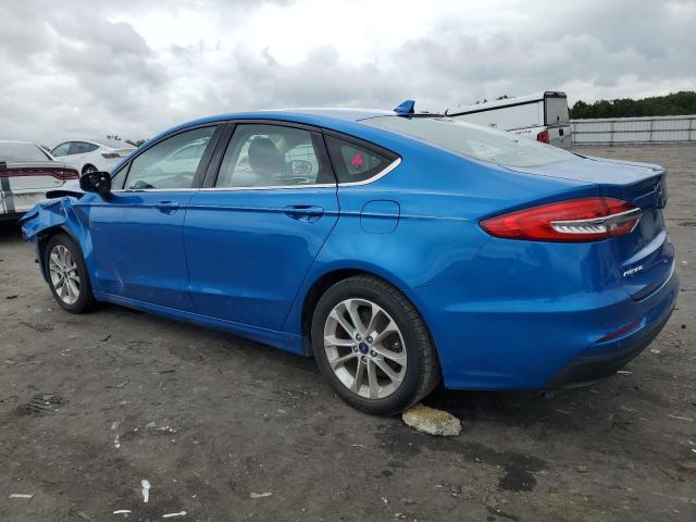 Photo 1 VIN: 3FA6P0LU1LR105290 - FORD FUSION SE 