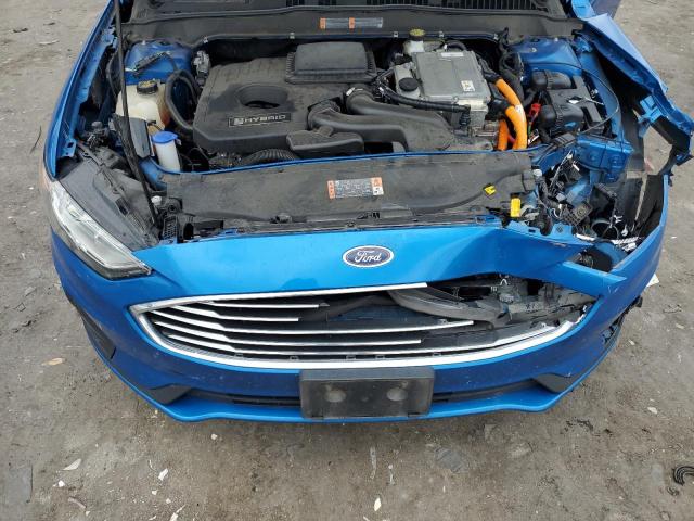 Photo 10 VIN: 3FA6P0LU1LR105290 - FORD FUSION SE 