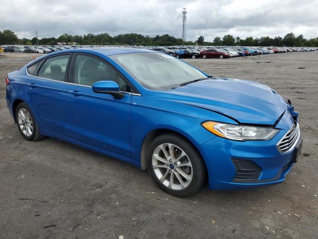 Photo 3 VIN: 3FA6P0LU1LR105290 - FORD FUSION SE 