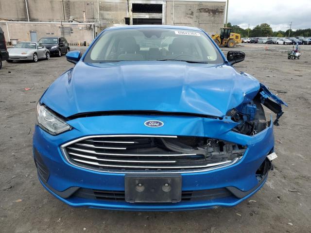 Photo 4 VIN: 3FA6P0LU1LR105290 - FORD FUSION SE 