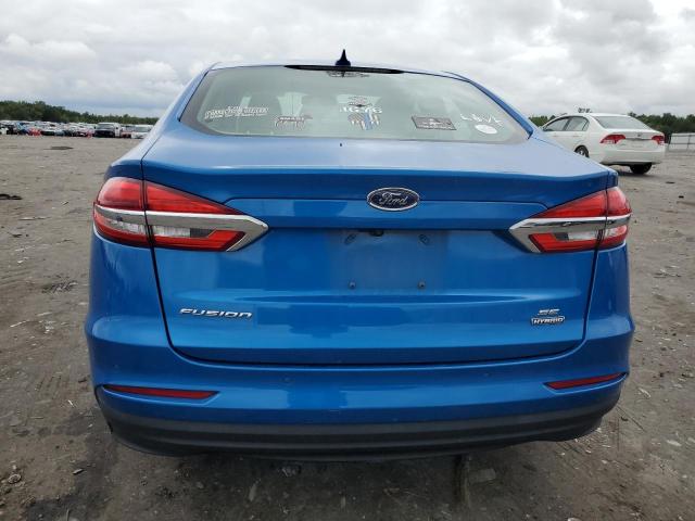 Photo 5 VIN: 3FA6P0LU1LR105290 - FORD FUSION SE 