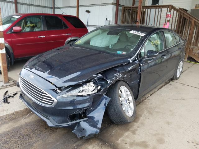 Photo 1 VIN: 3FA6P0LU1LR121909 - FORD FUSION SE 