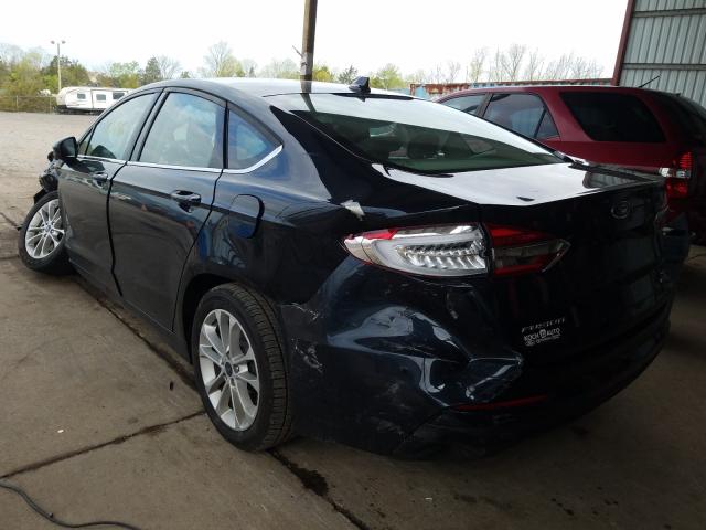 Photo 2 VIN: 3FA6P0LU1LR121909 - FORD FUSION SE 