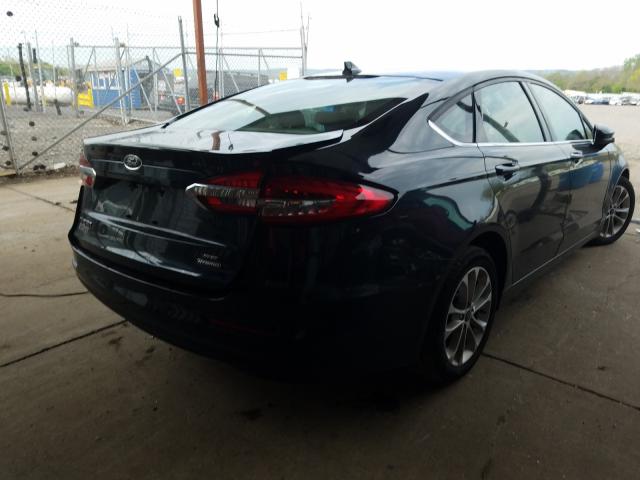 Photo 3 VIN: 3FA6P0LU1LR121909 - FORD FUSION SE 