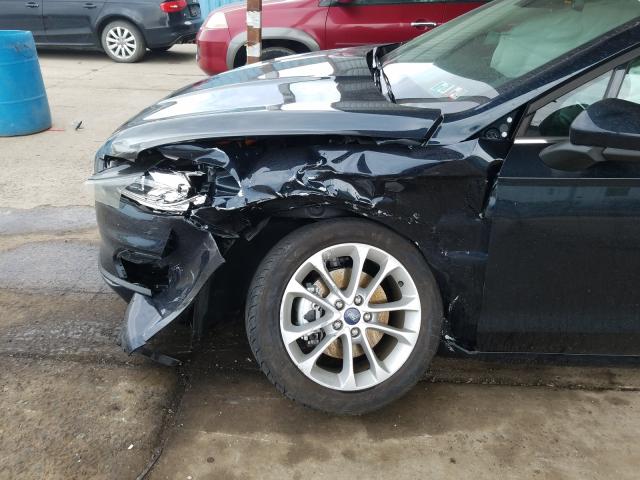 Photo 8 VIN: 3FA6P0LU1LR121909 - FORD FUSION SE 