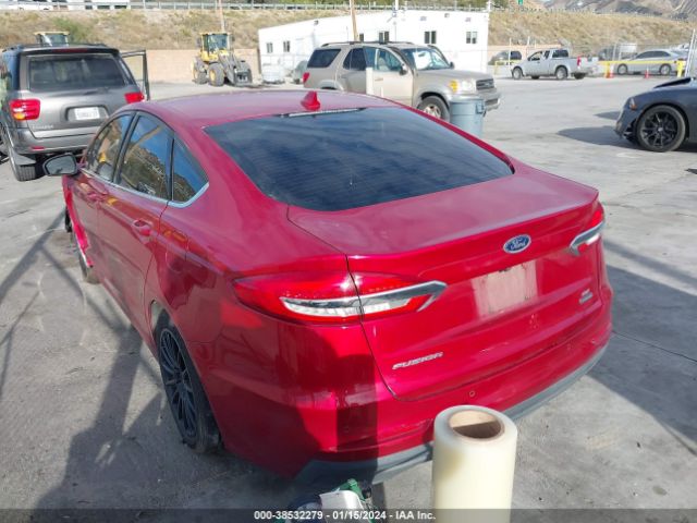 Photo 2 VIN: 3FA6P0LU1LR135793 - FORD FUSION 